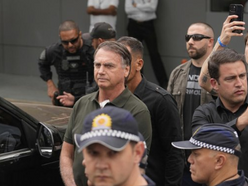 El expresidente brasileño Jair Bolsonaro es enviado a prisión