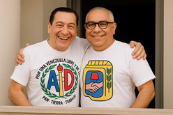 ¿Perón era adeco y Romulo peronista?