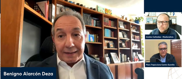 Benigno Alarcón: “No estamos ante una transición política en Venezuela”