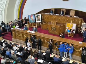 Las noticias políticas del 21Abr en Venezuela