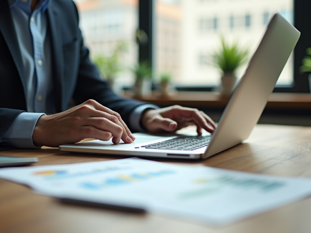 Why Outsourced Accounting is the Key to Sustainable Growth for Small and Medium Businesses