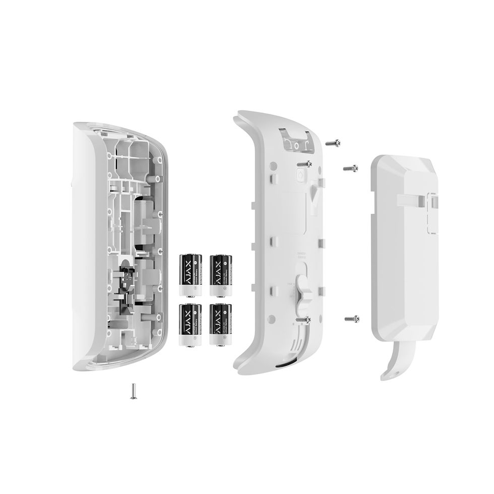 Thumbnail: Ajax Motion Cam Outdoor(PH0D) White