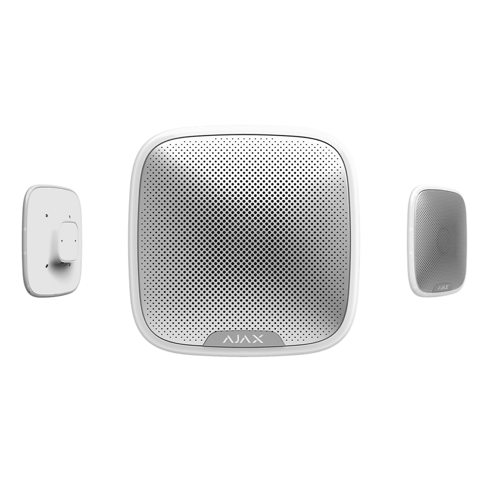 StreetSiren Jeweller