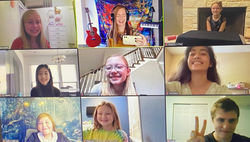 Virtual Voice Recital 2021