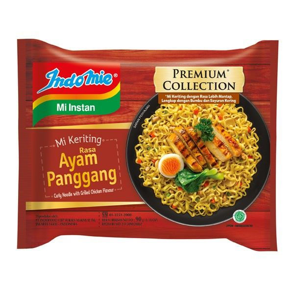 Thumbnail: Indomie Instan Noodle
