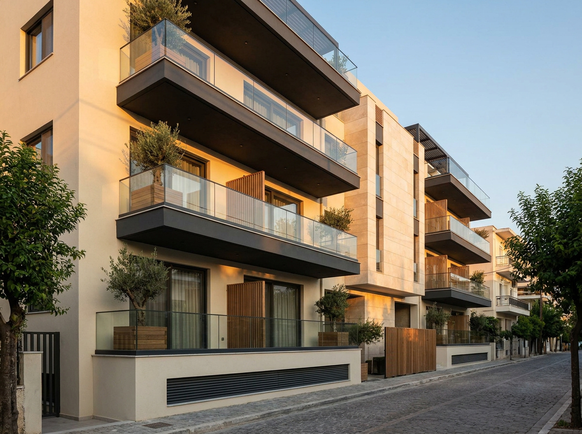 Urban Residences Chalkida