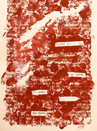 Beyond the Doors, Yasmine Seale, 2020