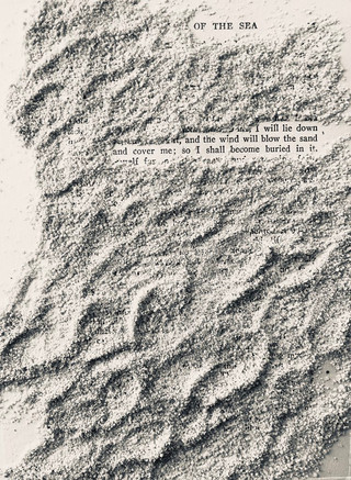 Of the Sea, Yasmine Seale, 2020
