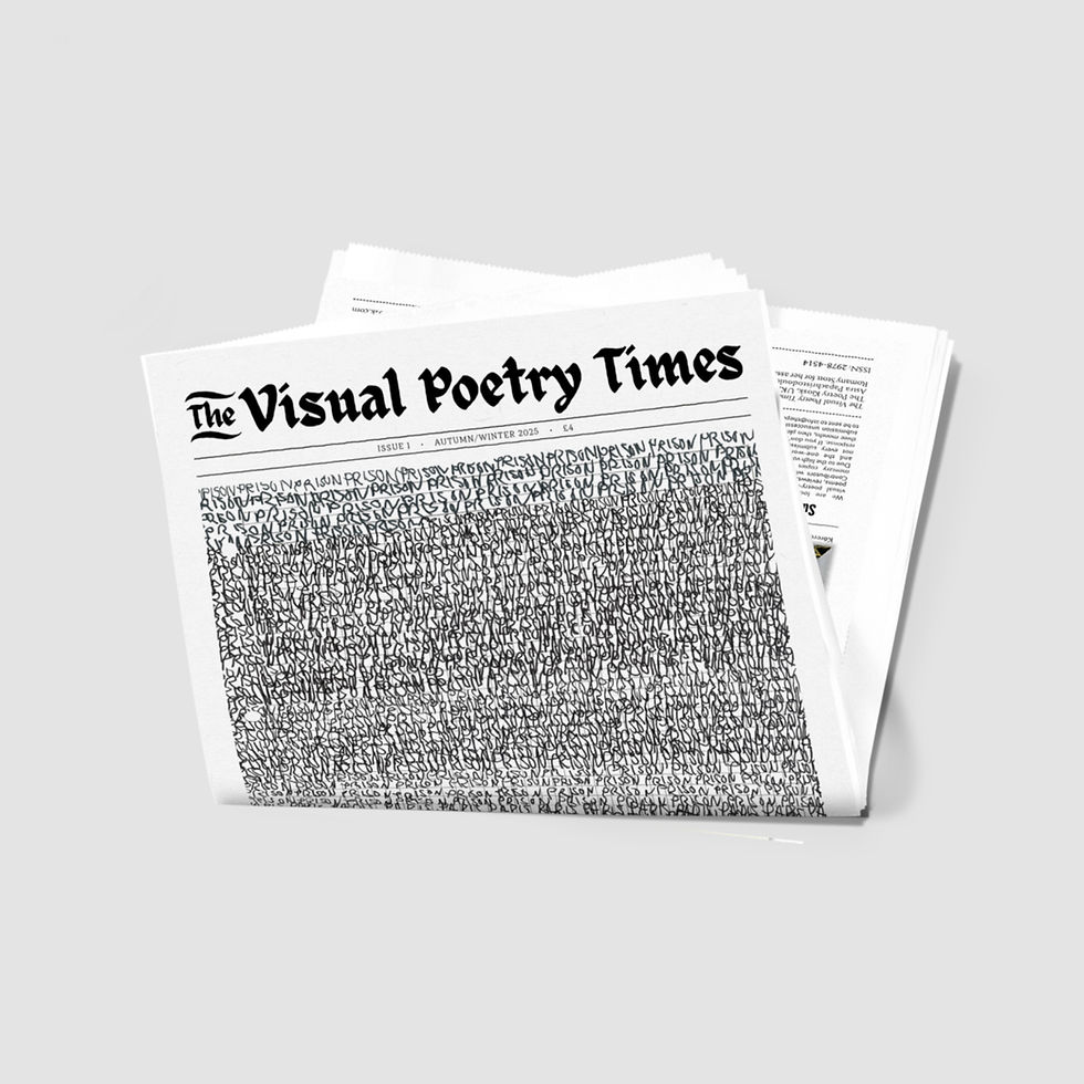 The Visual Poetry Times