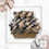 Miniature : Petit coussin de lavande toile de jouy 