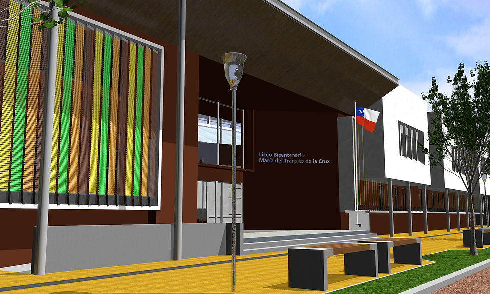 Liceo Bicentenario de Molina