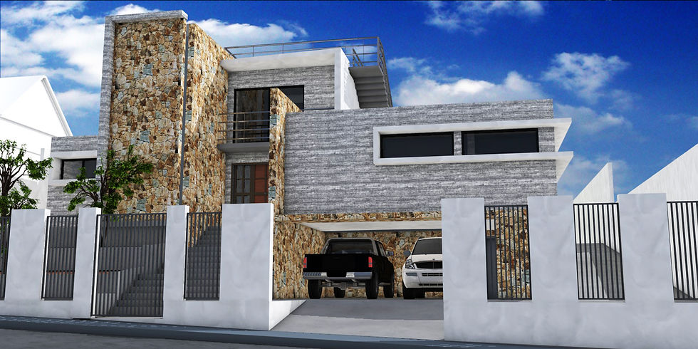 Vivienda 250m2