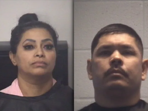 Pair Of Illegal Aliens Caught With More Than 40 pounds Of Meth In NC