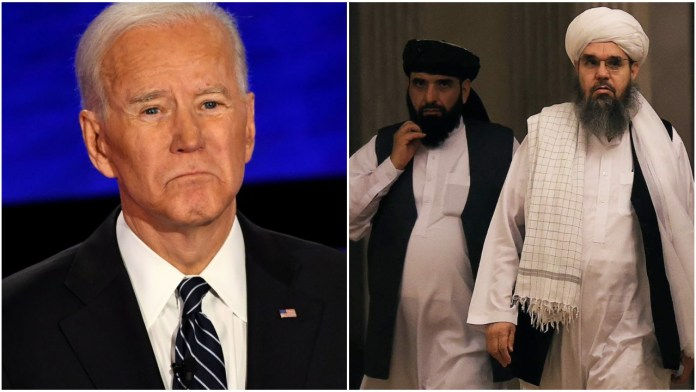 Did Biden Suddenly Leave Afghanistan Because Taliban Decided To Allow Opium Production?