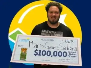 Illegal Alien Charged With Child Molestation Is A Past NC Lottery Winner