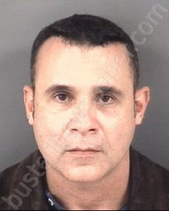 Illegal Alien Charged With Child Molestation In NC