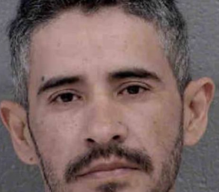 Illegal Alien Charged With Five Counts Of Child Molestation...ICE Hold Not Honored!