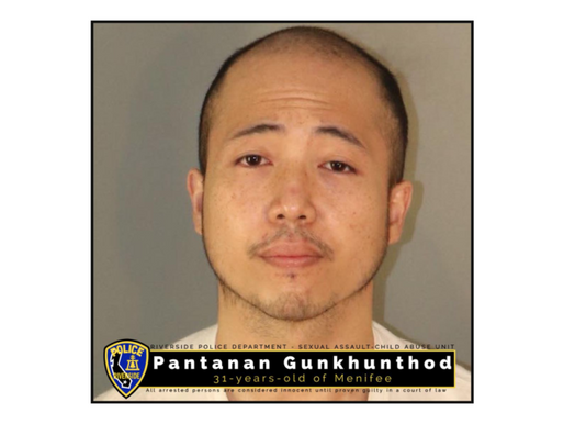 Foreign National Charged With Raping Client At 'Sanctuary City' Massage Studio