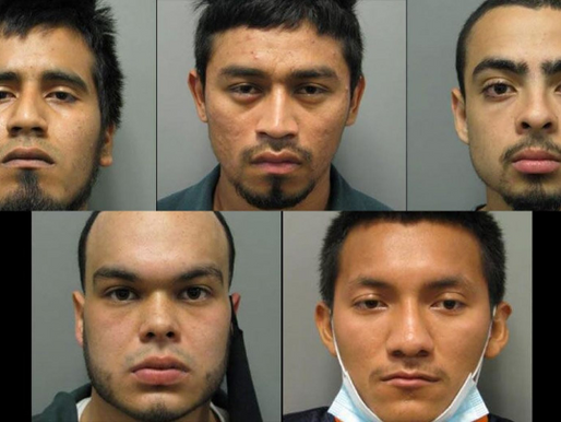 Illegal Alien Gang Members/'Unaccompanied Minors' Charged In Maryland Murder