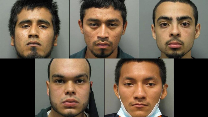 Illegal Alien Gang Members/'Unaccompanied Minors' Charged In Maryland Murder