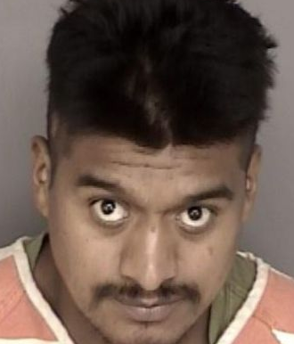 Illegal Alien Charged With Starting California Wildfire