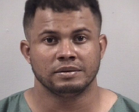 Illegal Alien Who Tried To Kill Baby, Now Charged With Child Rape In NC