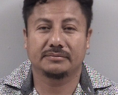 Illegal Alien Charged With Child Molestation In NC