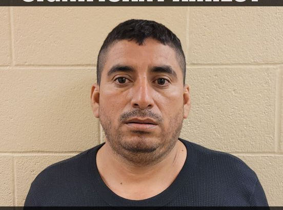 Deported Sex Offender Re-Arrested In Arizona