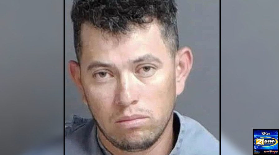 Illegal Alien Charged With Child Rape Filmed His Young Victim