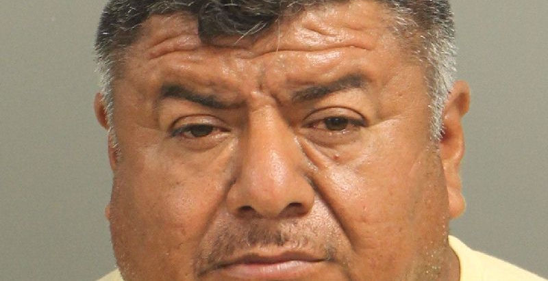No ICE Hold For Illegal Alien Charged With Child Molestation In NC 'Sanctuary County'