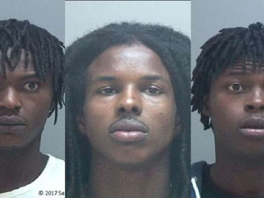 'African Migrants' Receive Probation For Gang Raping 14-Year-Old Girl In Utah