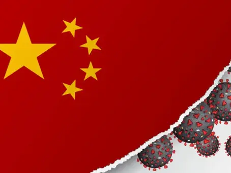 China: Making Us Sick For Many Years