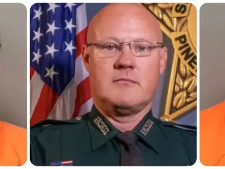 Pair Of Previously Deported Illegal Aliens Charged In Deputy's Hit-And-Run Death In Florida
