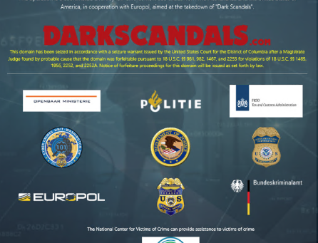 Feds: Dutch National Ran Website Selling 'Real Rape' And Child Porn Videos