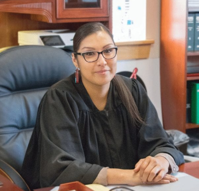Tribal Court Judge Was Distributing Drugs On Reservation In Wyoming
