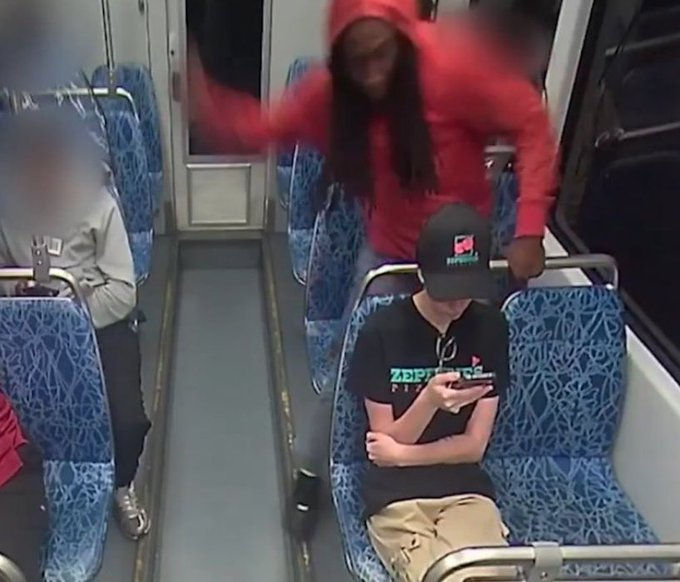 Legal Immigrant Murdered By Urban Terrorist In NC...MSM Silent!