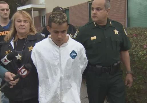 Illegal Alien Charged With Repeatedly Raping 12-Year-Old Girl In Florida