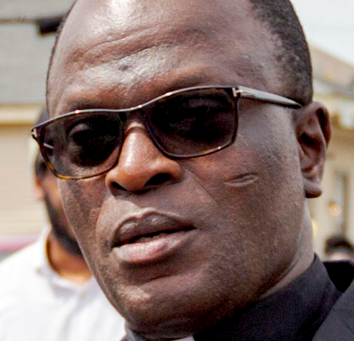 Priest From Ghana Accused Of Raping 10-year-Old Boy