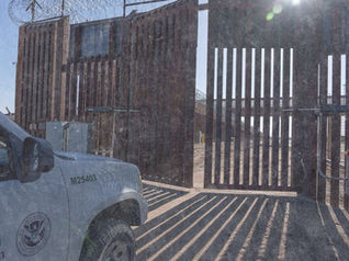 At the Border- Middle School