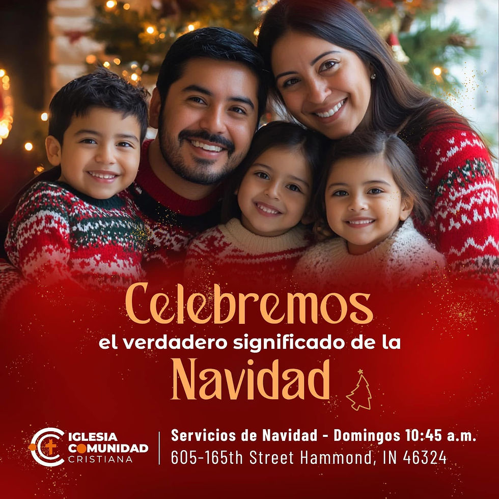 Servicios Navideños