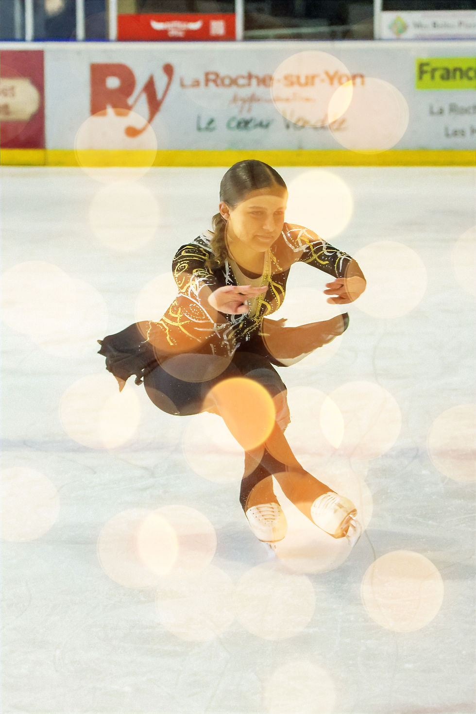 Performance sur Glace