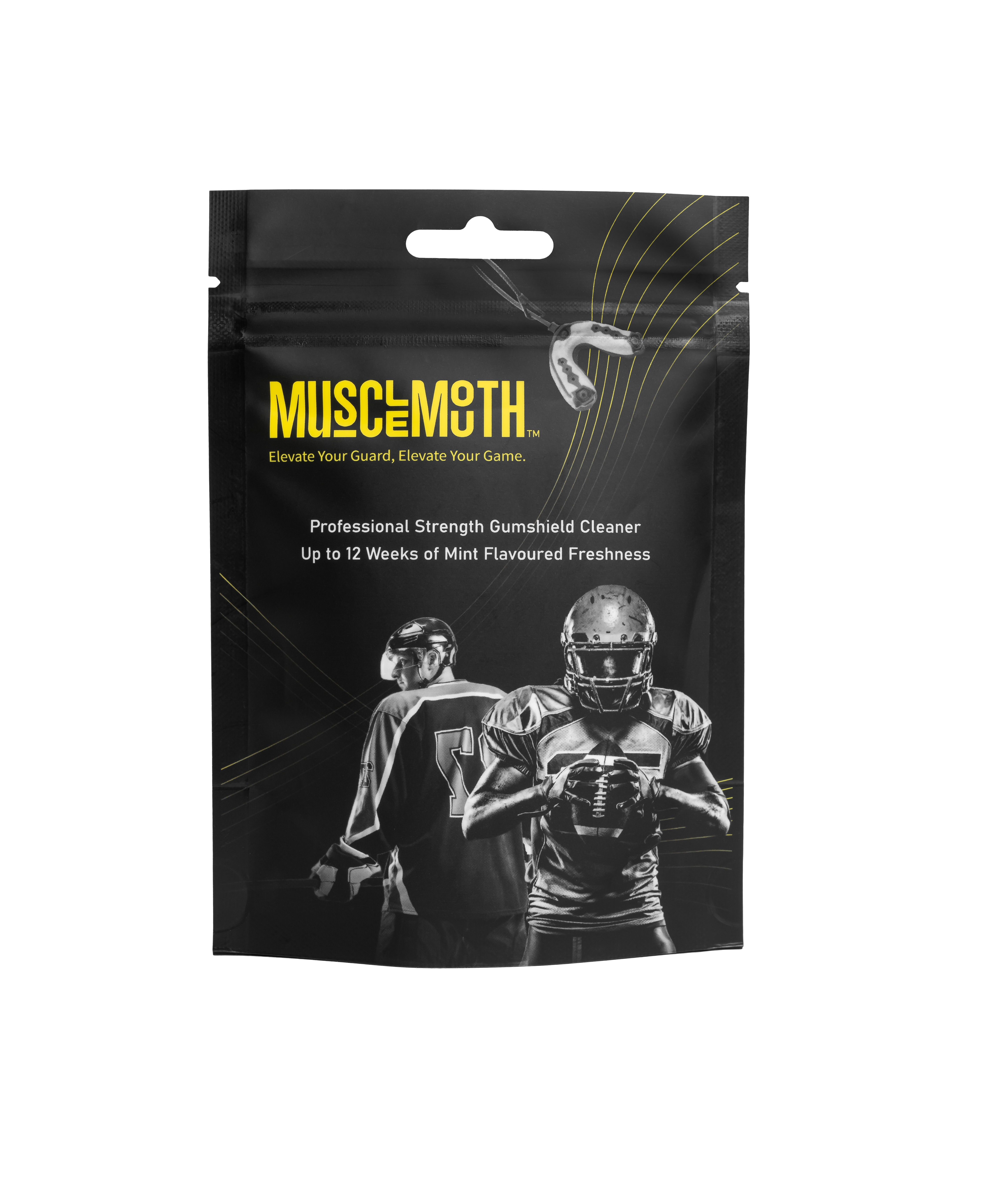 MuscleMouth - 3 Month Supply