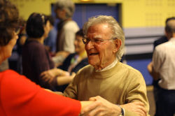 Tango-Ciné, Initiation