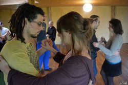 Stage janv 2017, Hameau du Ruisseau