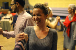 Tango-Ciné, initiation