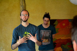 Stage janv 2017, Hameau du Ruisseau