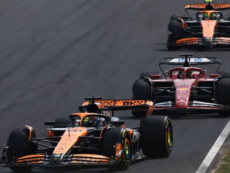 McLaren Shifts Focus to Norris for Title Push
