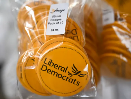 Lib Dem membership halves in five years despite election success