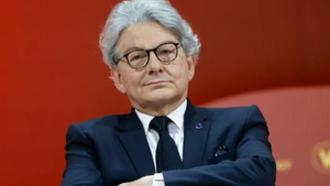 Thierry Breton, the former EU technology chief, has previously been involved in public disputes with Elon Musk.