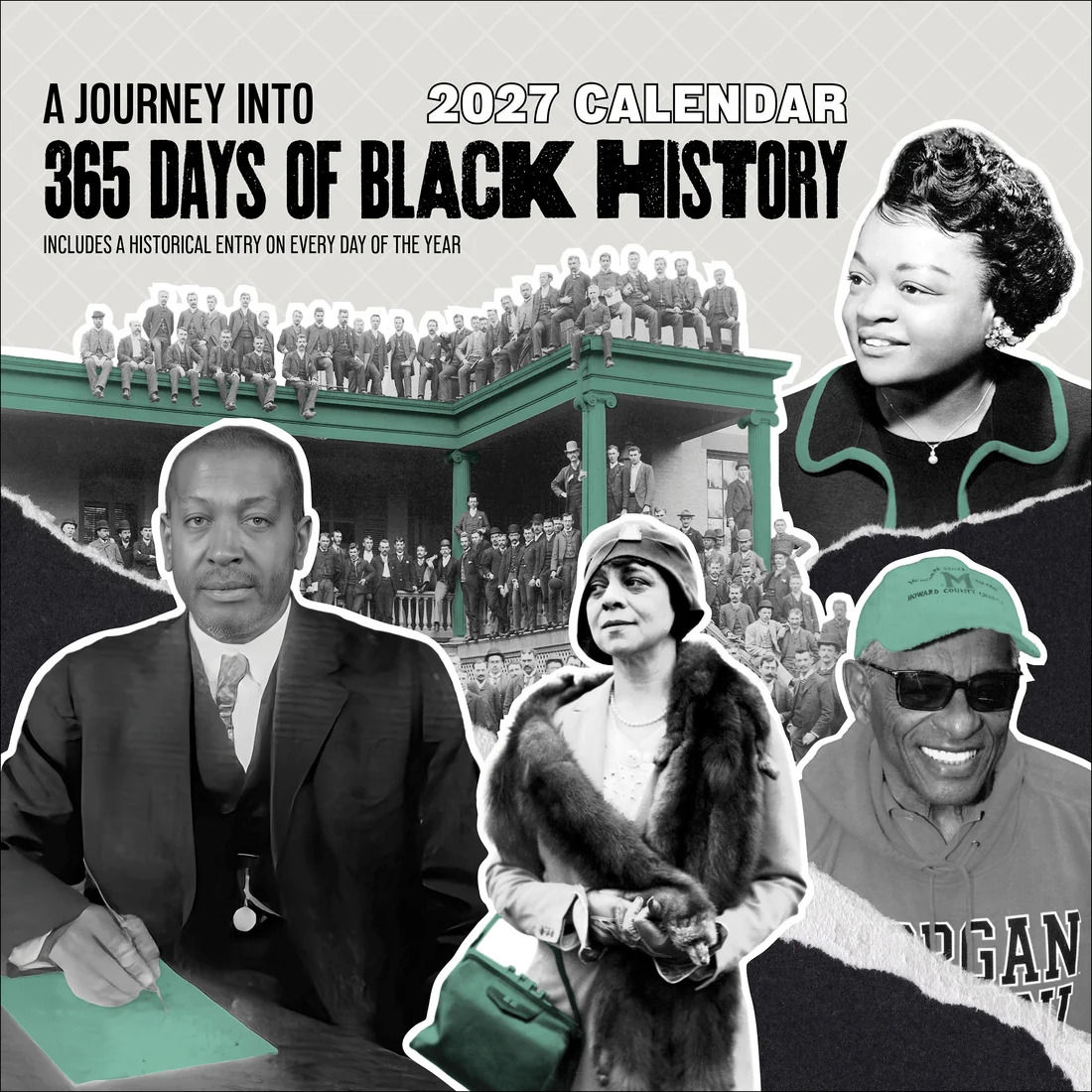 A Journey Into 365 Days of Black History 2027